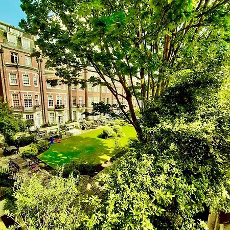 2 Bed, 2 Bath In Mayfair, Garden View Лондон Екстер'єр фото